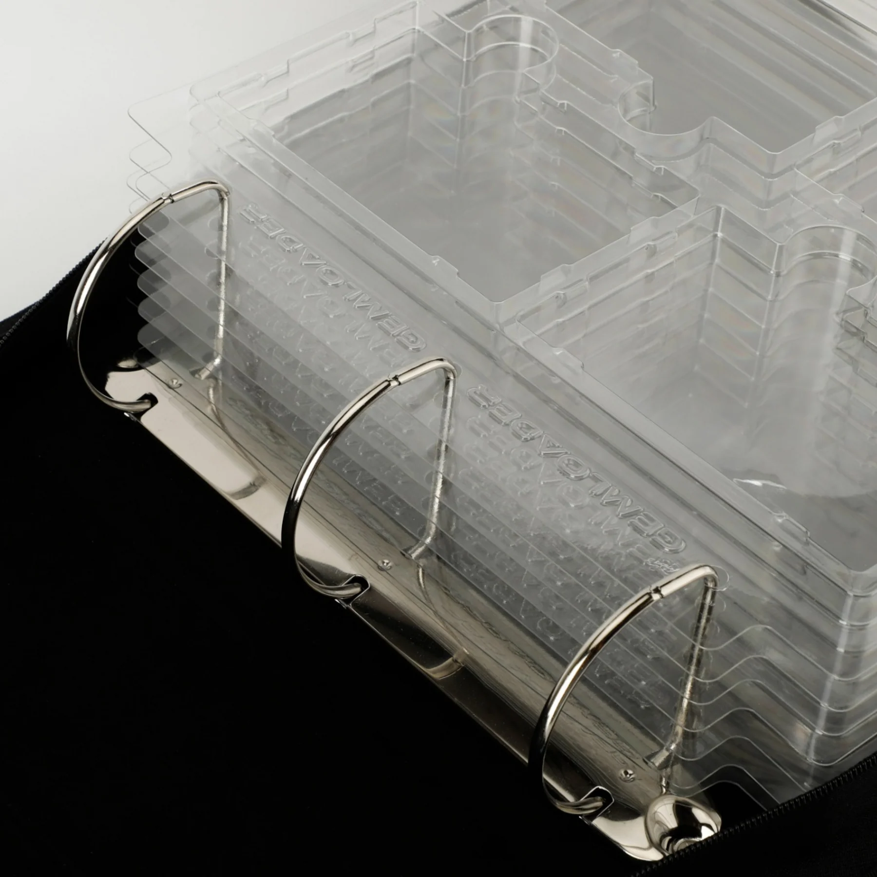 Premium Graded Card Binder for PSA, BGS other slabs of equal dimensions