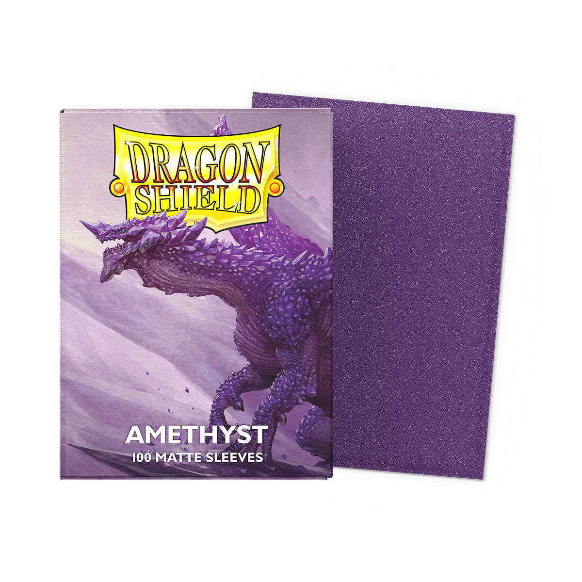 Dragon Shield Standard Matte Sleeves  (100 Sleeves)