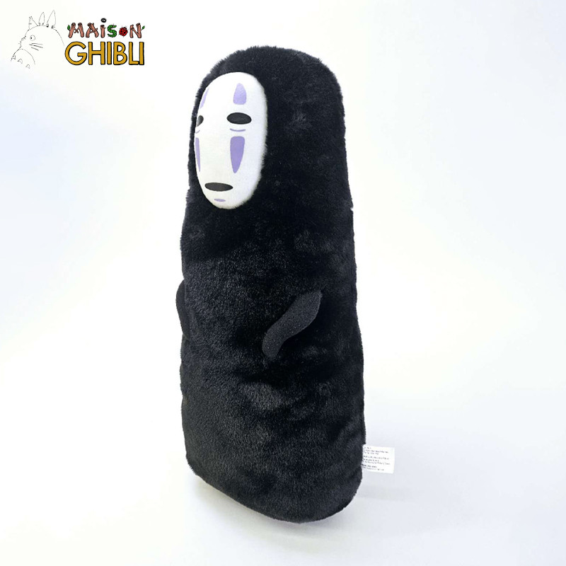 No Face Cushion - Spirited Away