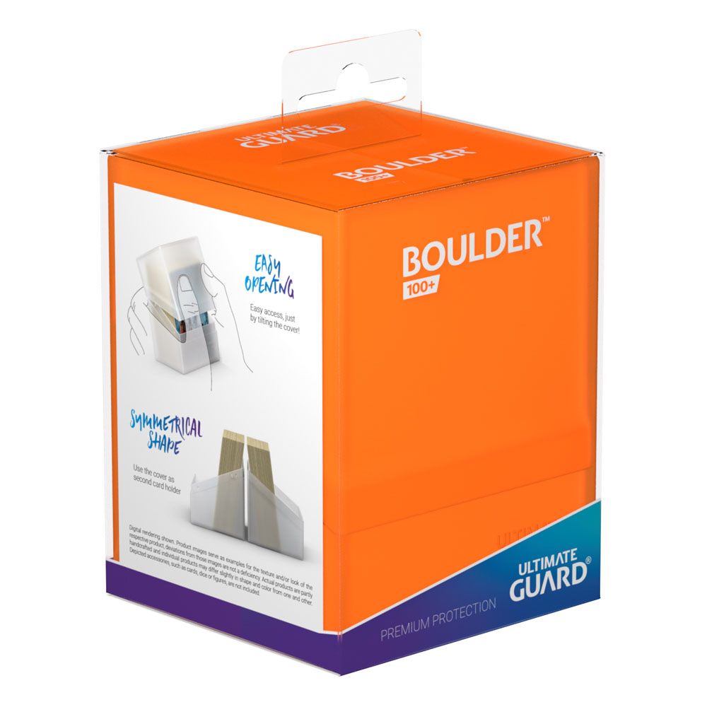 Boulder Deck Case 100+