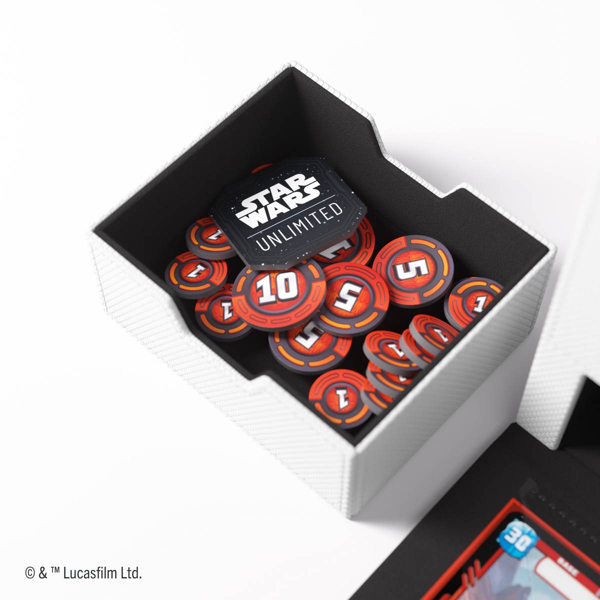 Star Wars: Unlimited - Twin Suns Deck Pod
