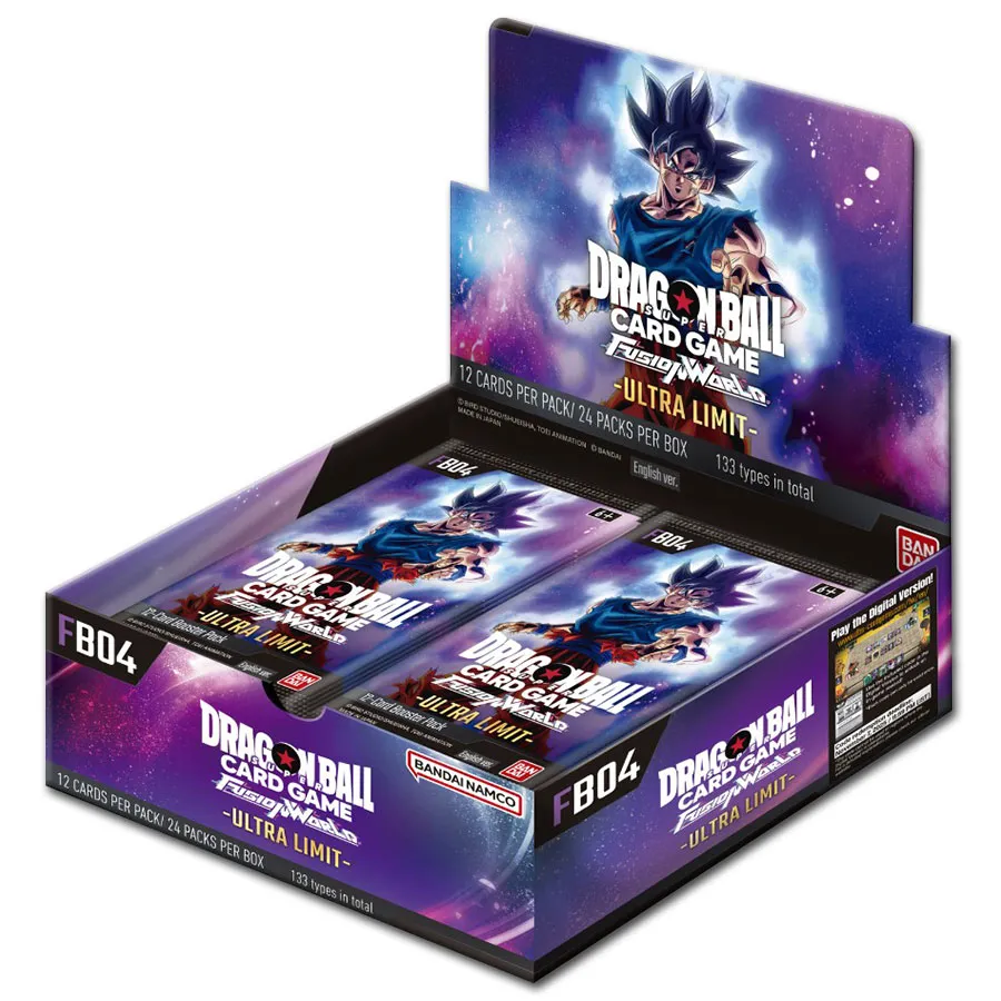 Dragon Ball Super Fusion World - Ultra Limit FB-04