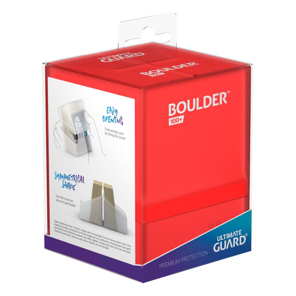Boulder Deck Case 100+