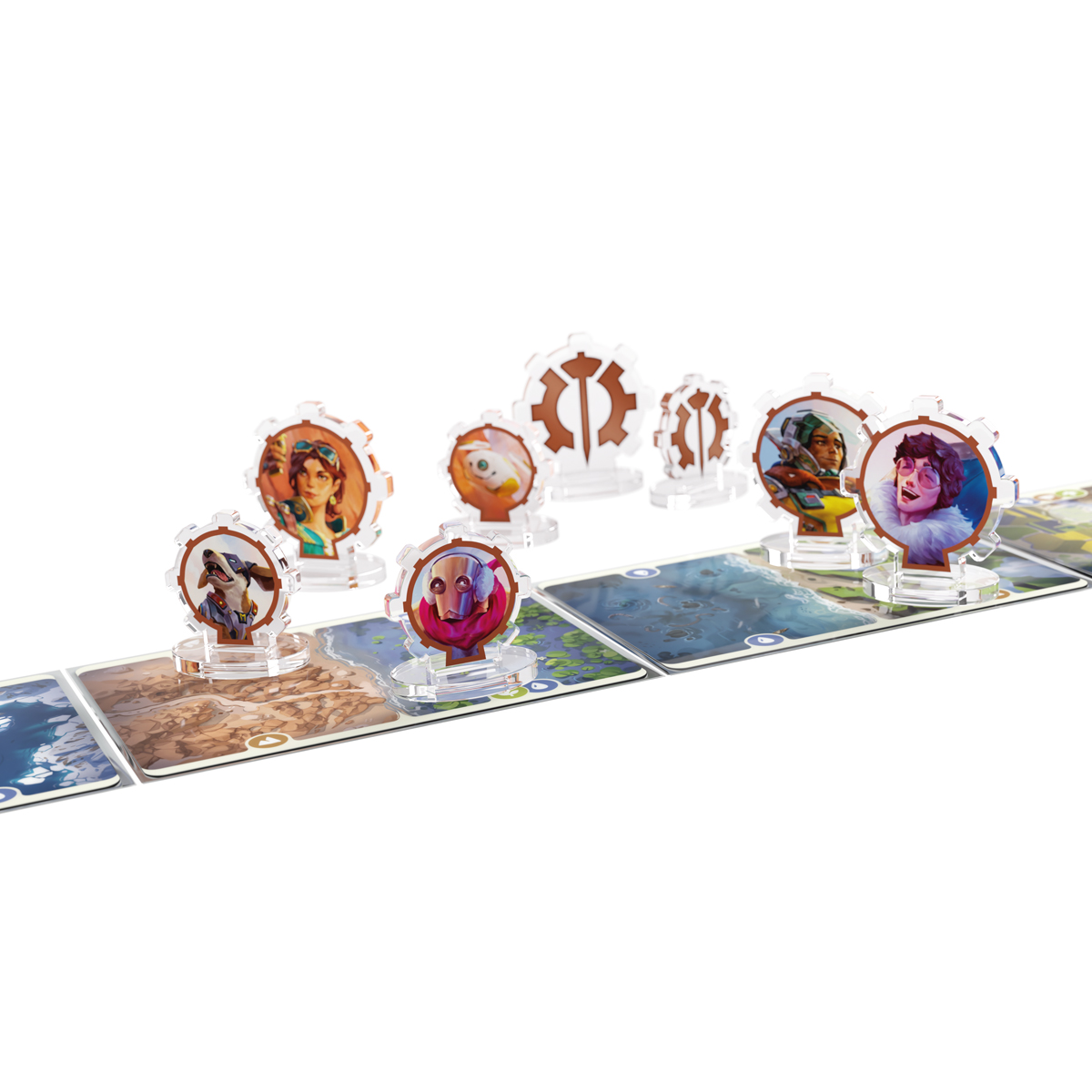 Altered: Premium Hero Standees