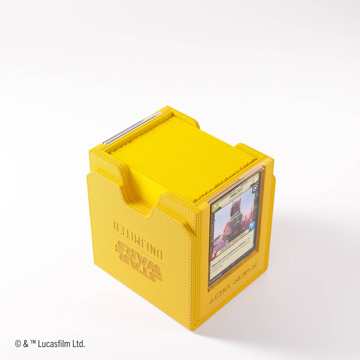 Star Wars: Unlimited - Twin Suns Deck Pod