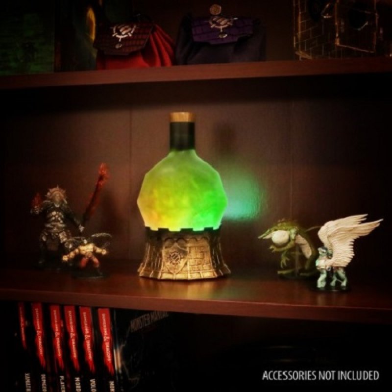 Sorcerer's Potion Light