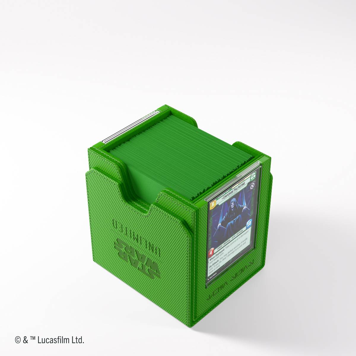 Star Wars: Unlimited - Twin Suns Deck Pod