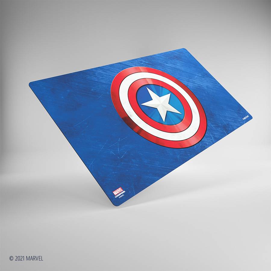 Marvel Champions Prime Game Mat