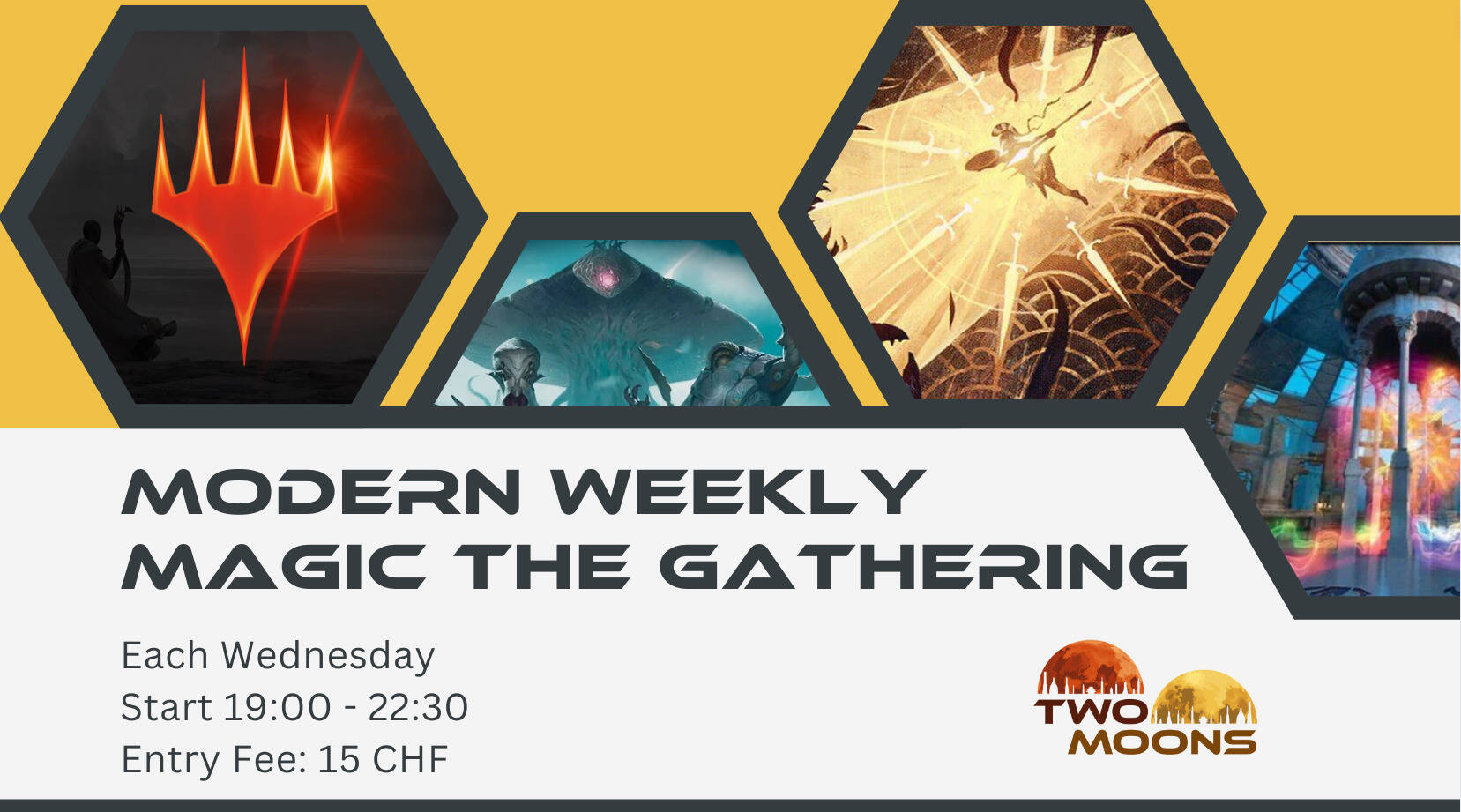 Weekly MTG Modern