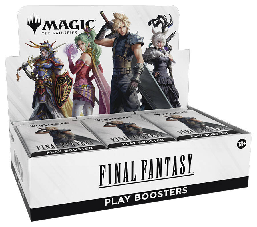 Magic: Final Fantasy