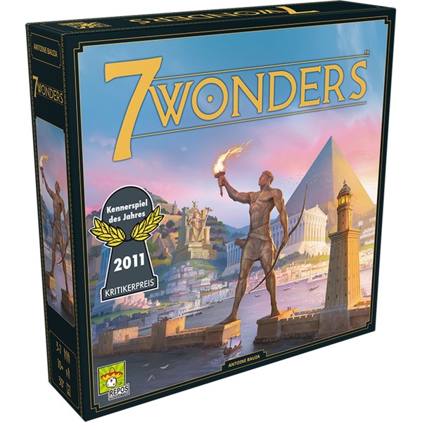 7 Wonders
