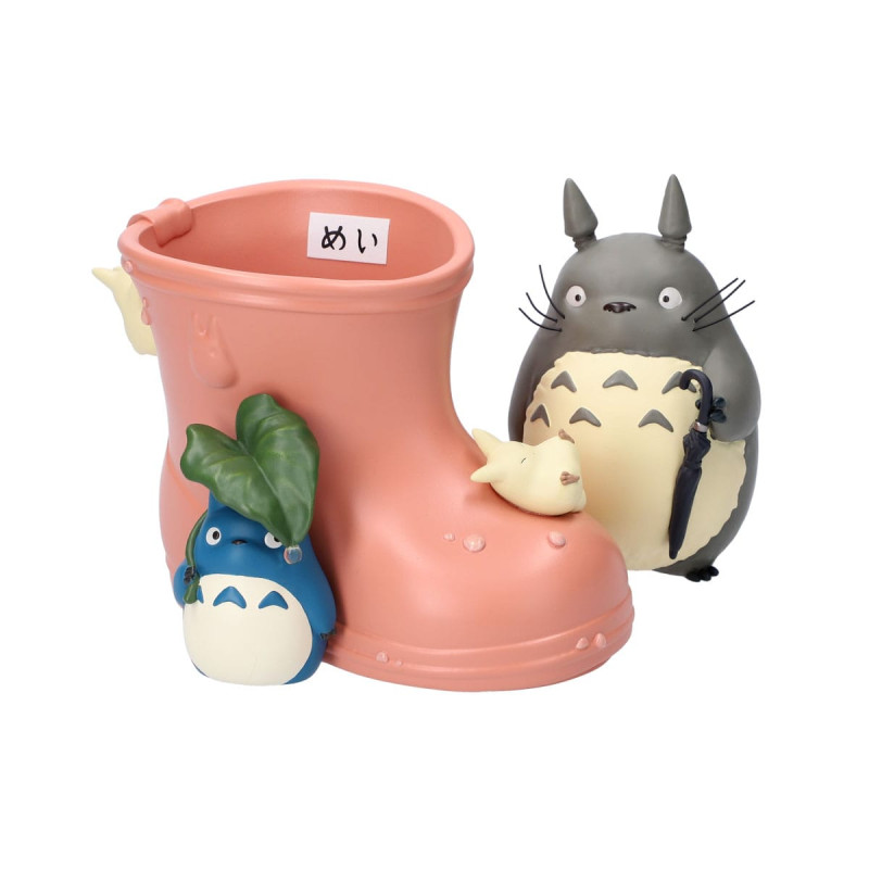 Diorama Planter Mei's rain boots - My Neighbor Totoro