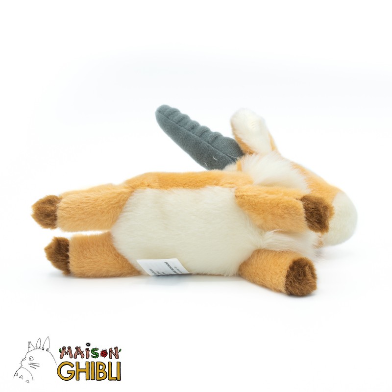 Plush Beanbag Yakkle S - Princess Mononoke