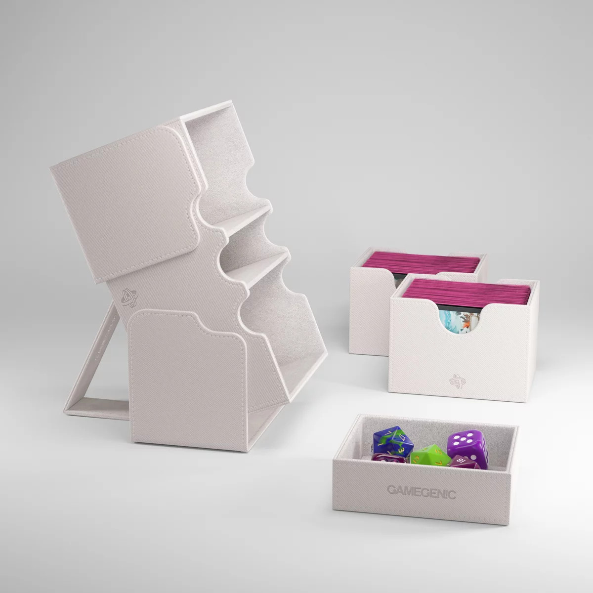 Gamegenic  Stronghold 200+ XL