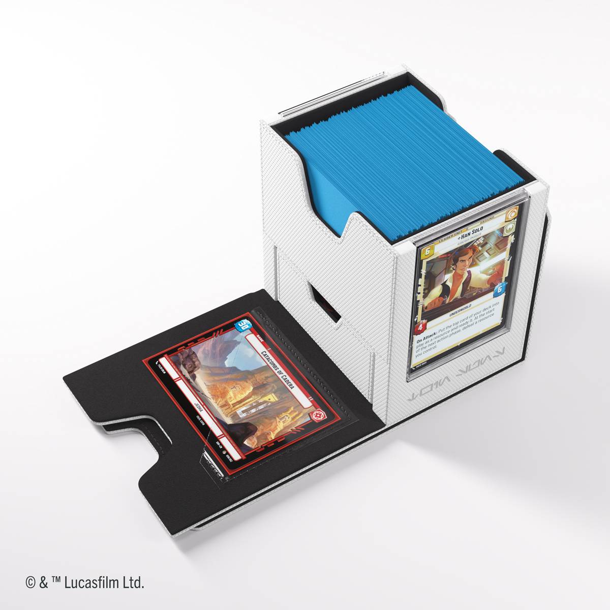 Star Wars: Unlimited - Twin Suns Deck Pod