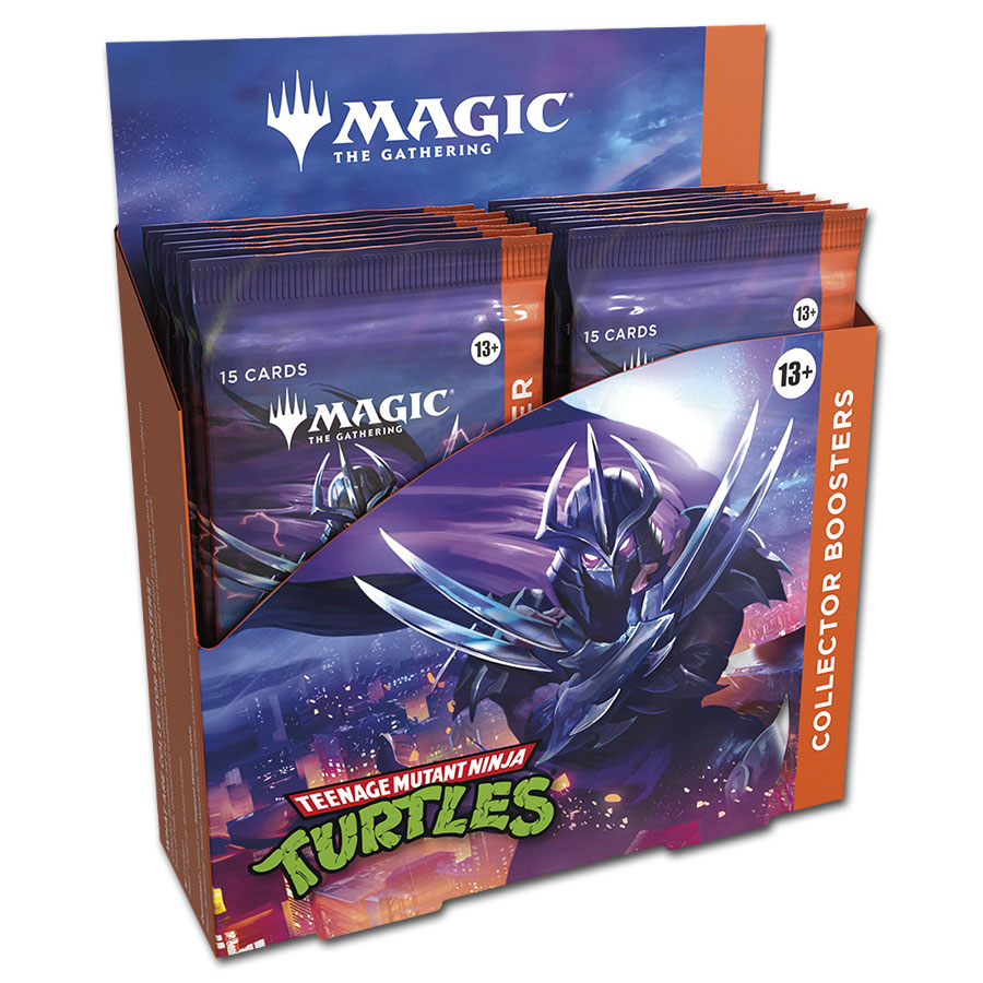 Teenage Mutant Ninja Turtles