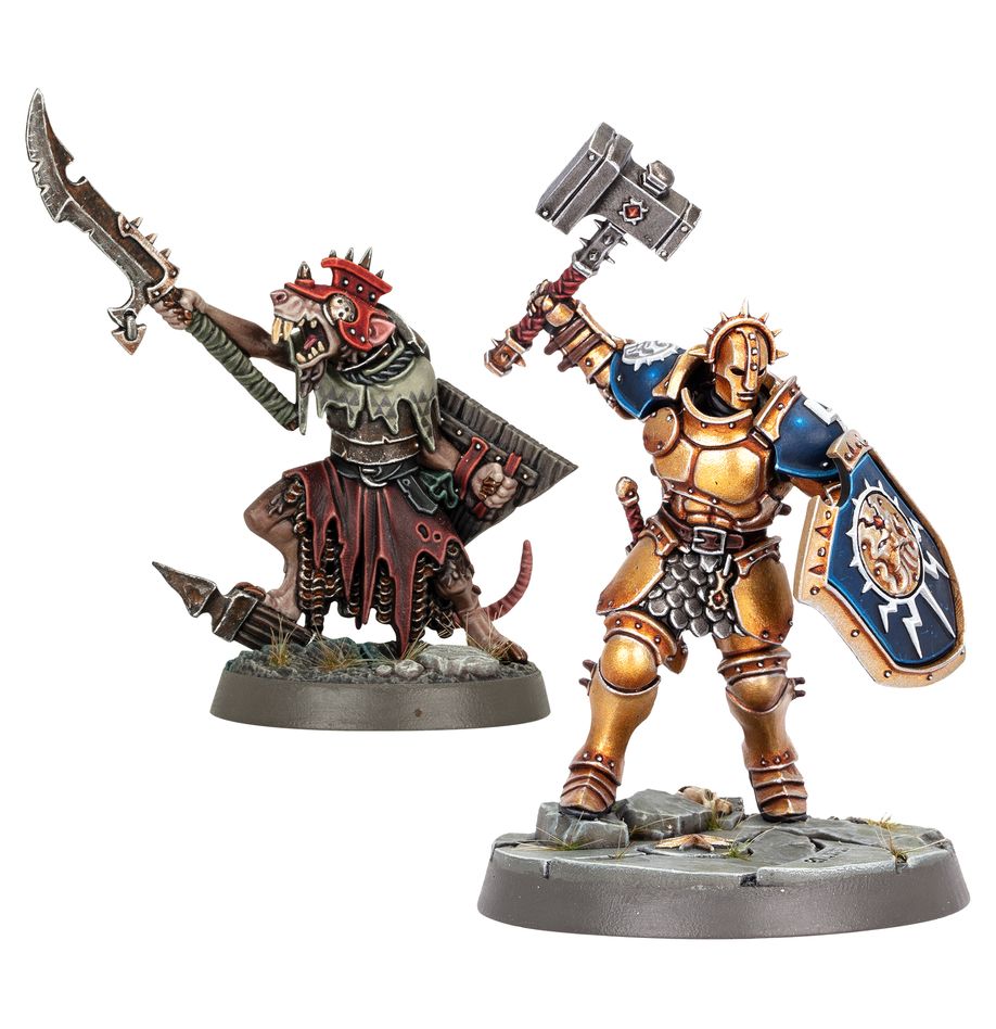Einsteigerleitfaden Age of Sigmar