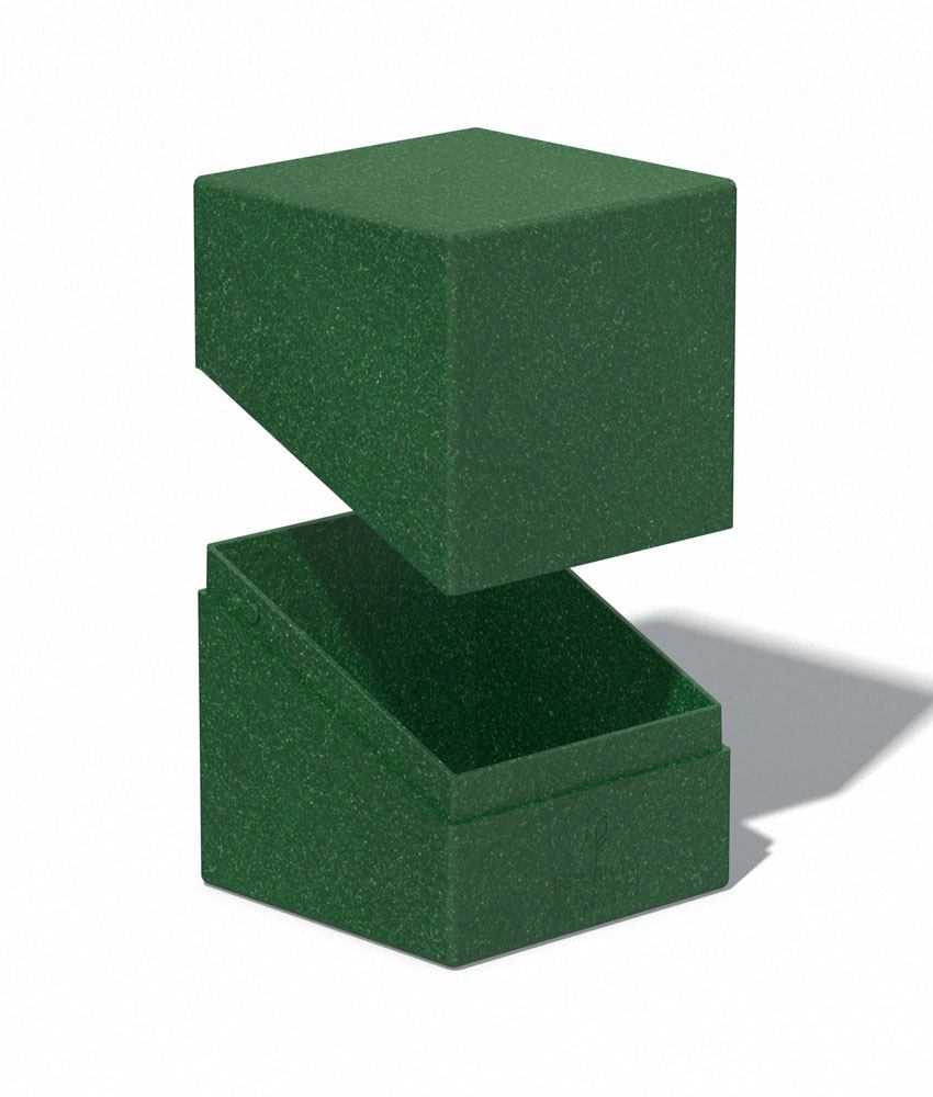 Return To Earth Boulder Deck Case 100+