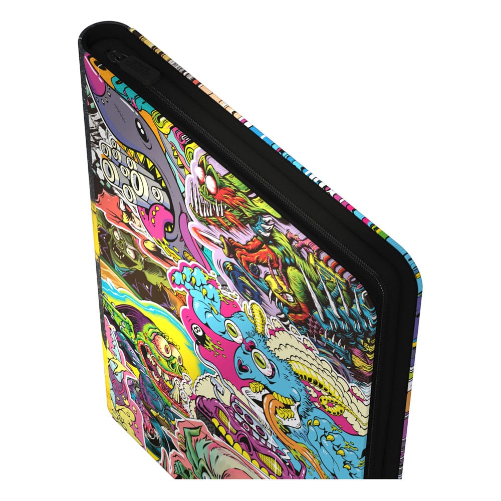 Zipfolio 360 Xenoskin 18-Pocket Artist Editions