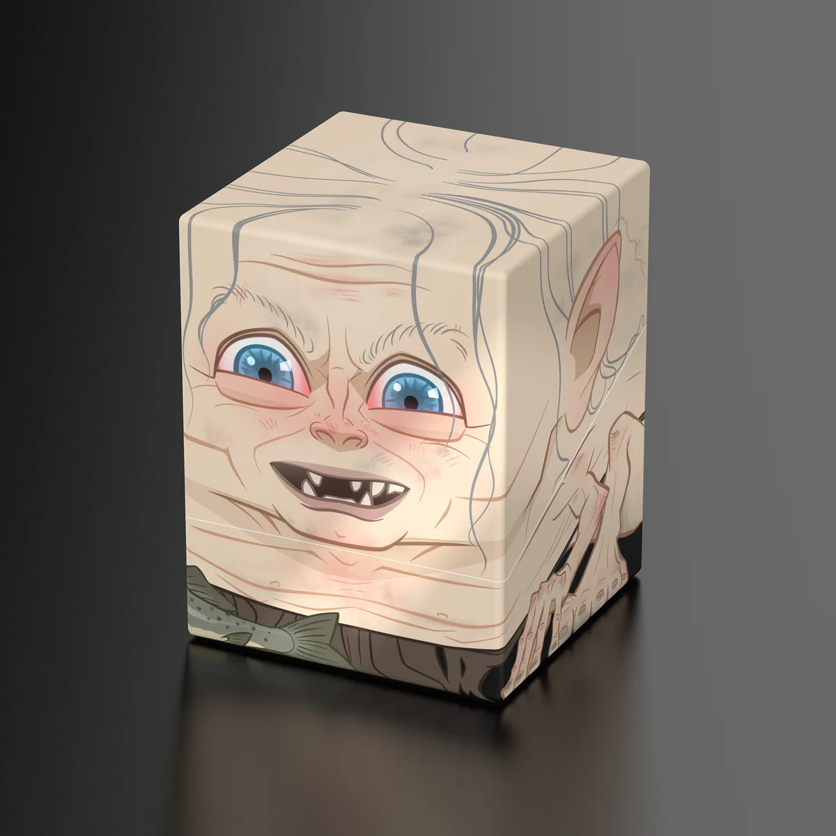 Squaroes - The Lord of the Rings