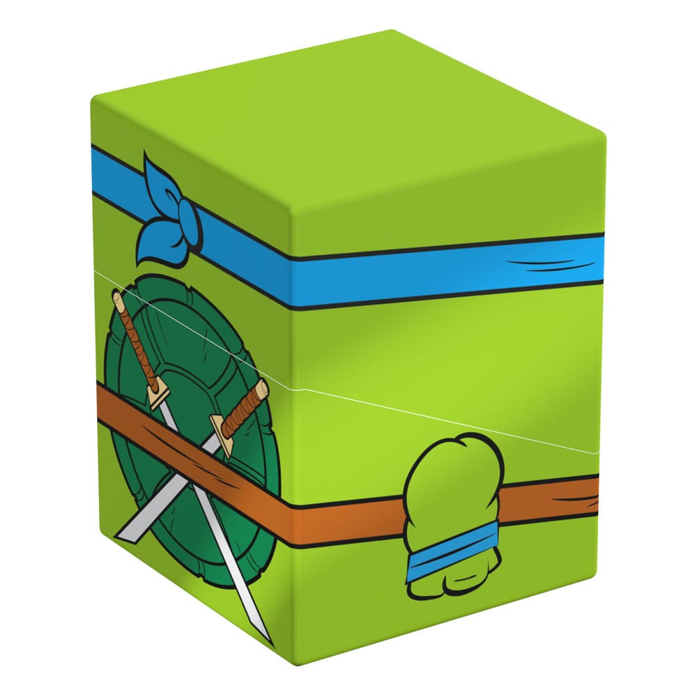 Squaroe: Teenage Mutant Ninja Turtles