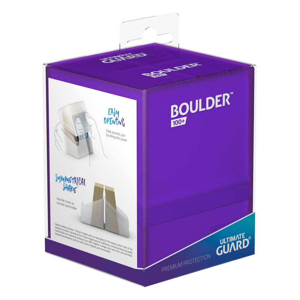 Boulder Deck Case 100+