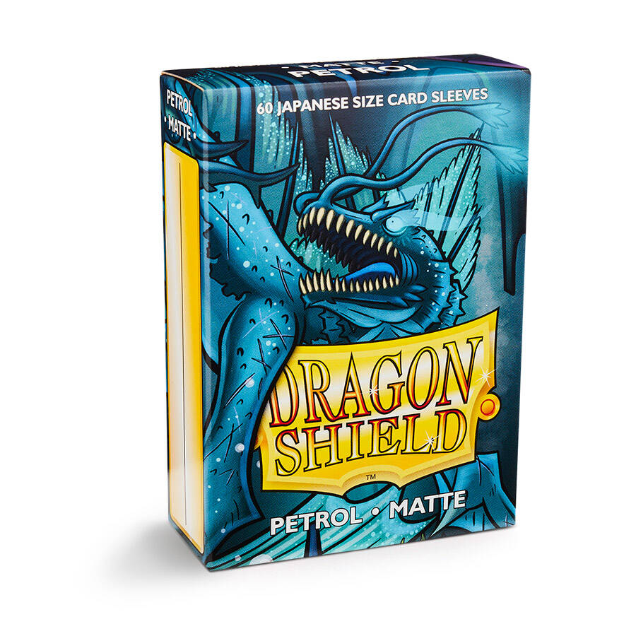 Dragon Shield Japanese Matte Sleeves (60 Sleeves)