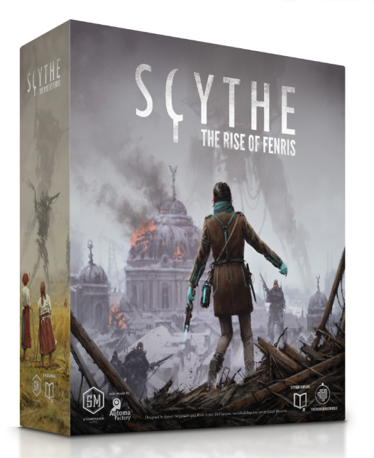 Scythe - Aufstieg der Fenris