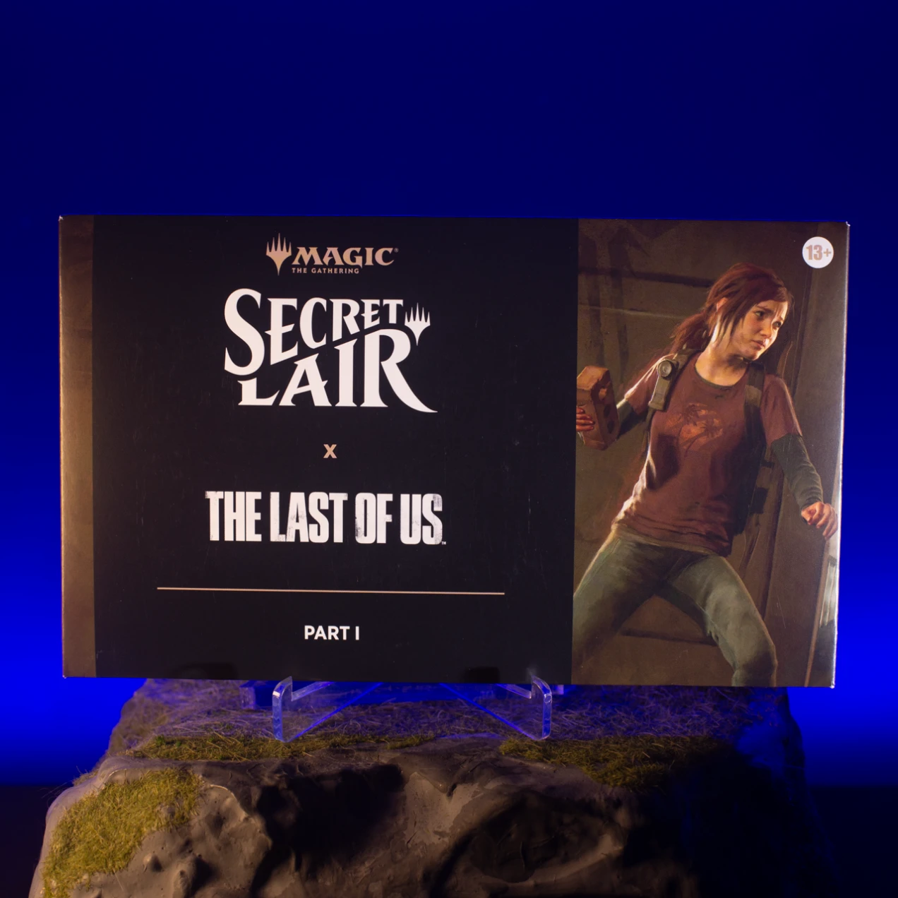 Magic the Gathering Secret Lair x The Last of Us: Part I
