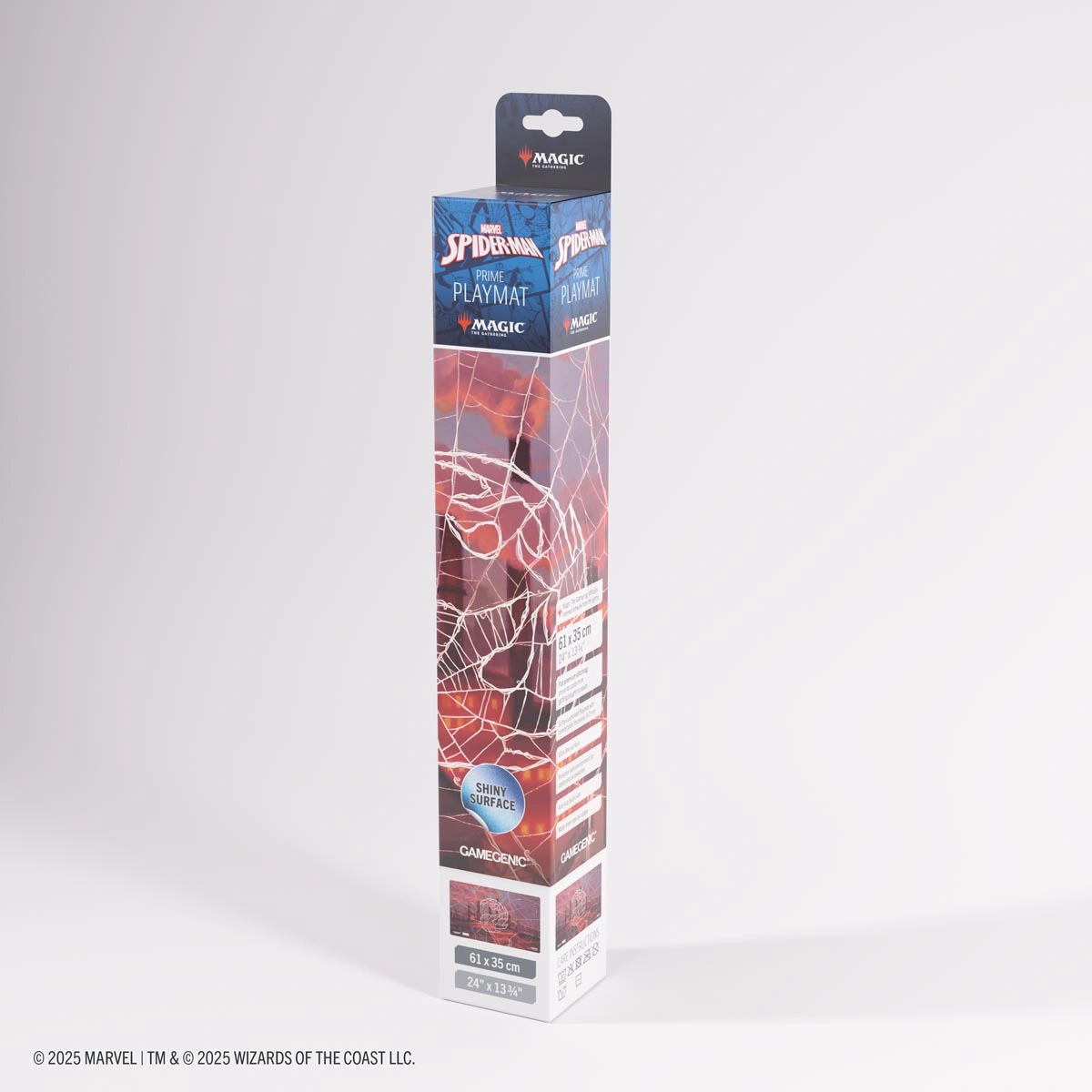 Marvel's Spider-Man Shiny Playmat