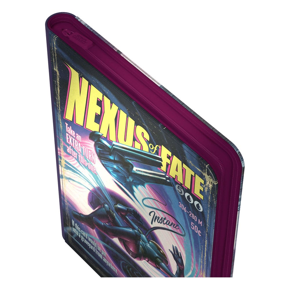 Zipfolio 360 Xenoskin 18-Pocket Artist Editions