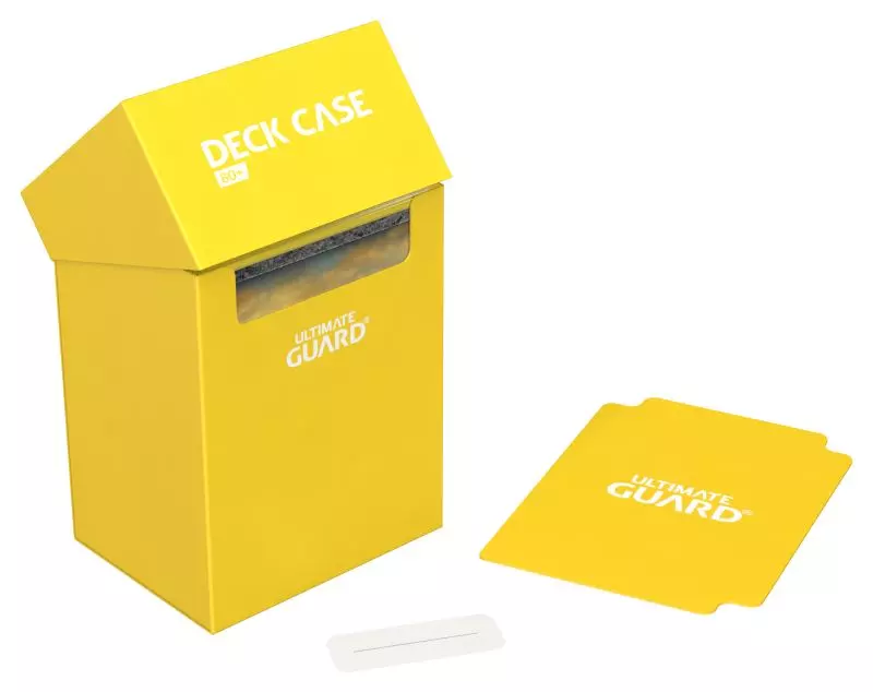 Ultimate Guard Deck Case 80+ Standardgrösse