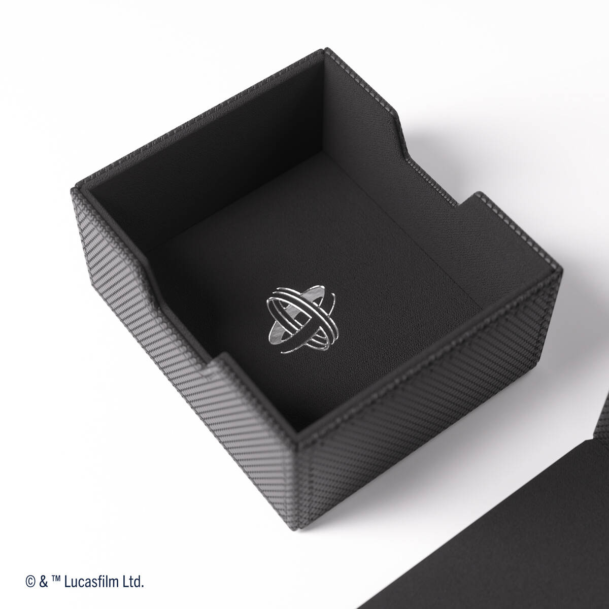 Star Wars: Unlimited Deck Pod - Schwarz