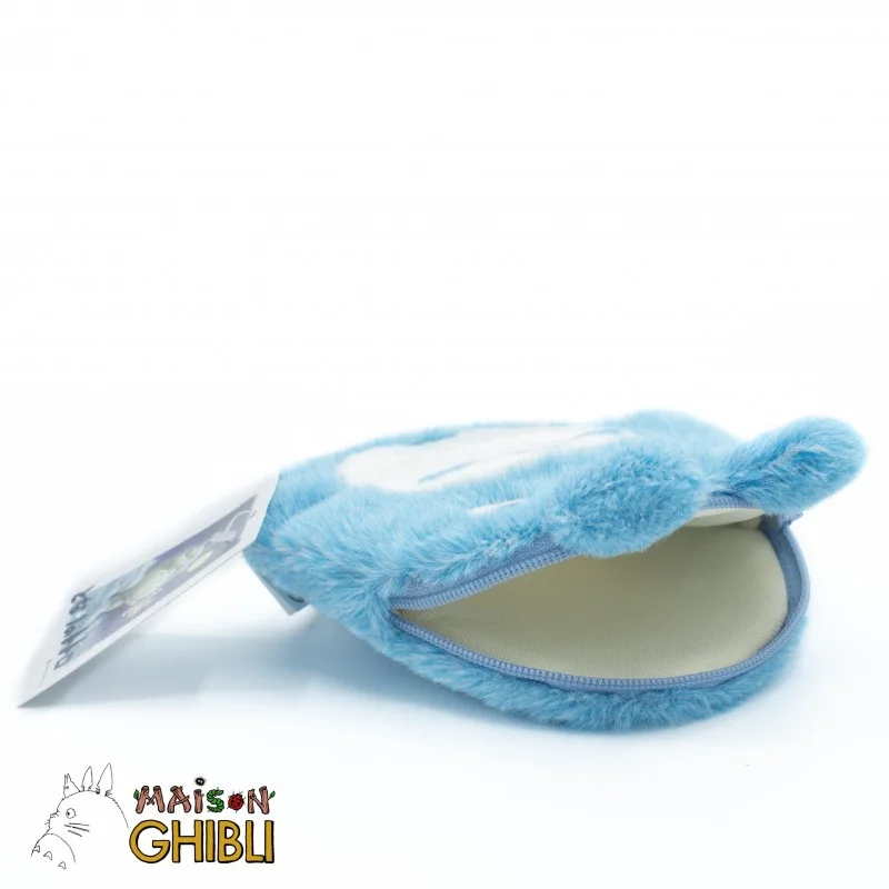 Purse Plush Totoro Blue - My Neighbor Totoro