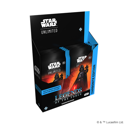 Legends of the Force