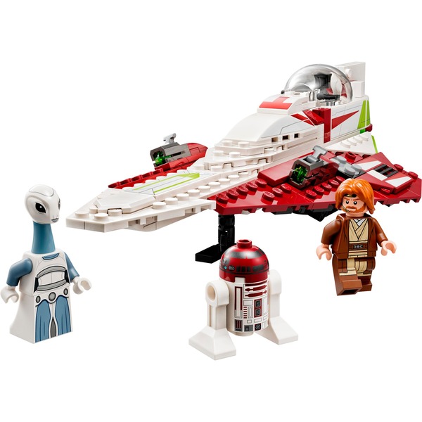 LEGO Star Wars Obi-Wan Kenobi's Jedi Starfighter