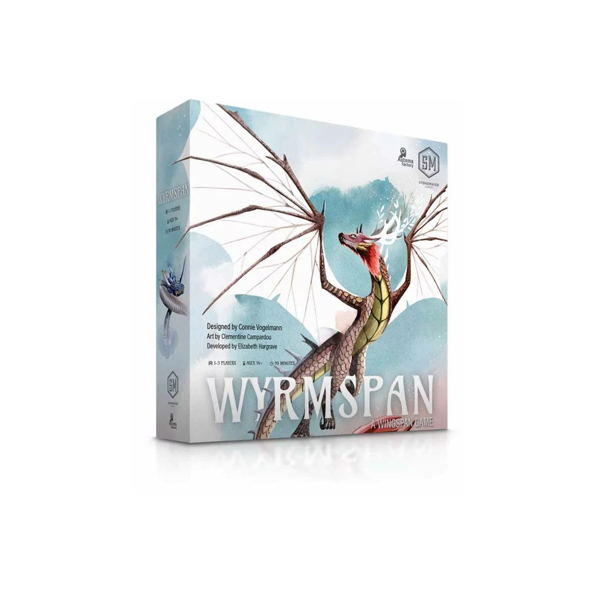 Wyrmspan