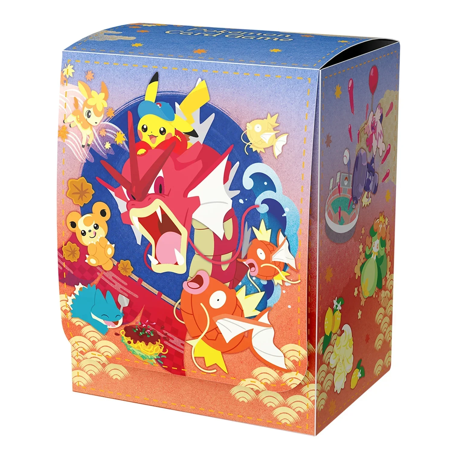 Pokemon Center Limited Hiroshima Special Box