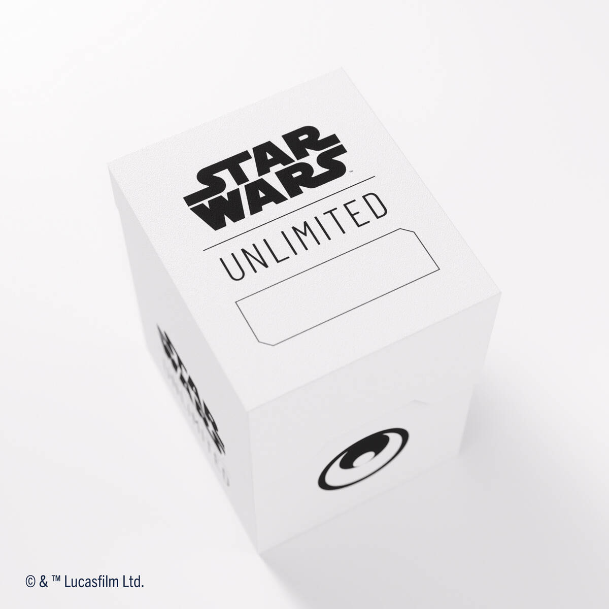 Star Wars: Unlimited Soft Crate Weiss