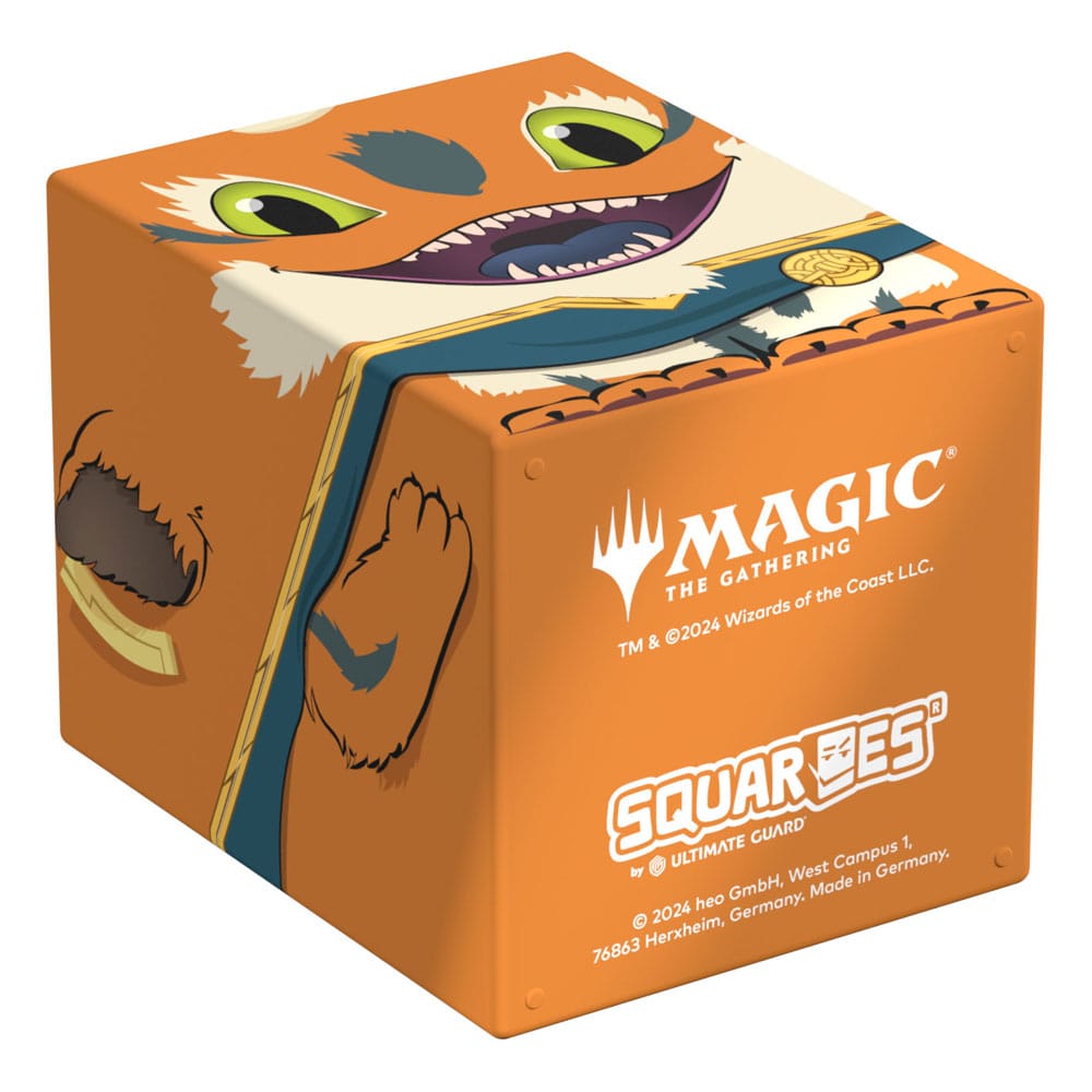 Squaroes - Magic the Gathering Foundations