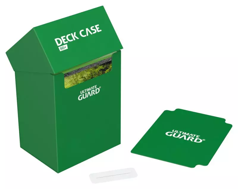 Ultimate Guard Deck Case 80+ Standardgrösse