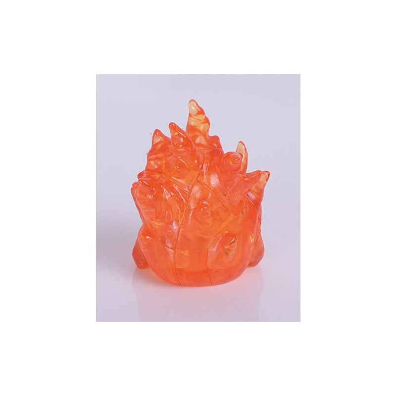 Kumukumu Figurine Calcifer - Howl's Moving Castle