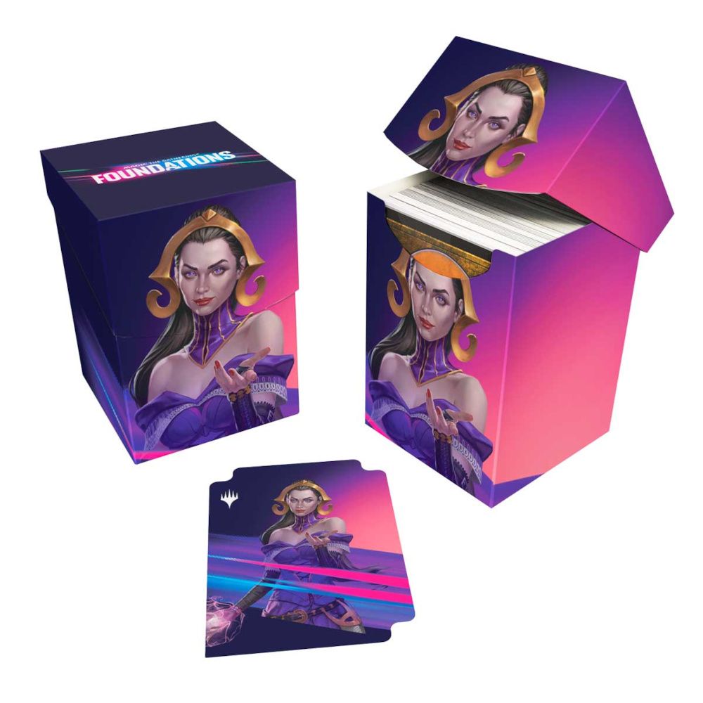 Foundations 100+ Deck Box