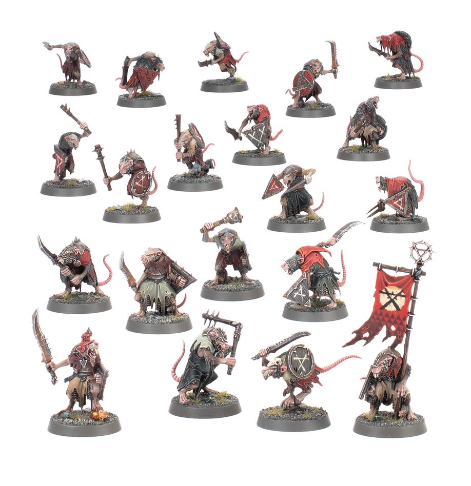 Einsteigerset Age of Sigmar
