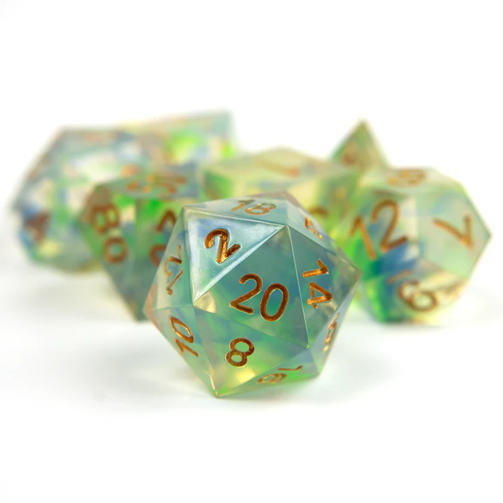 Sirius Dice - Dice Set