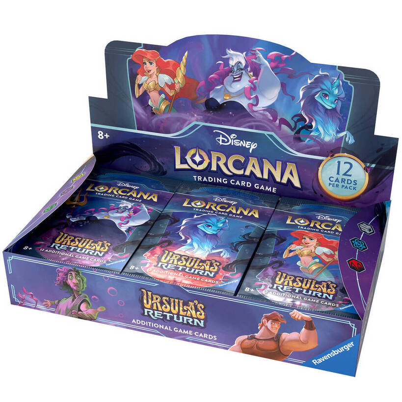 Lorcana: Ursula's Return