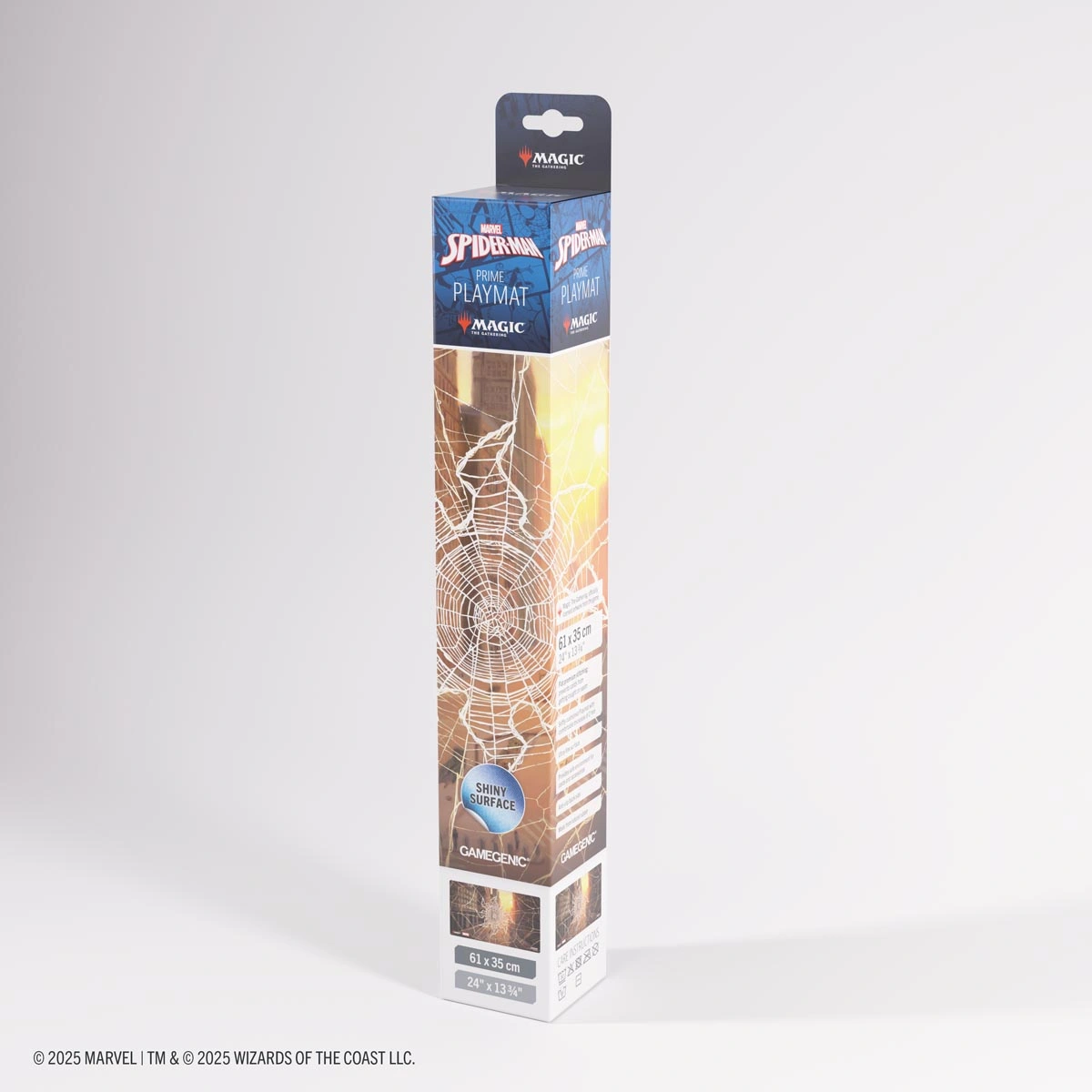 Marvel's Spider-Man Shiny Playmat