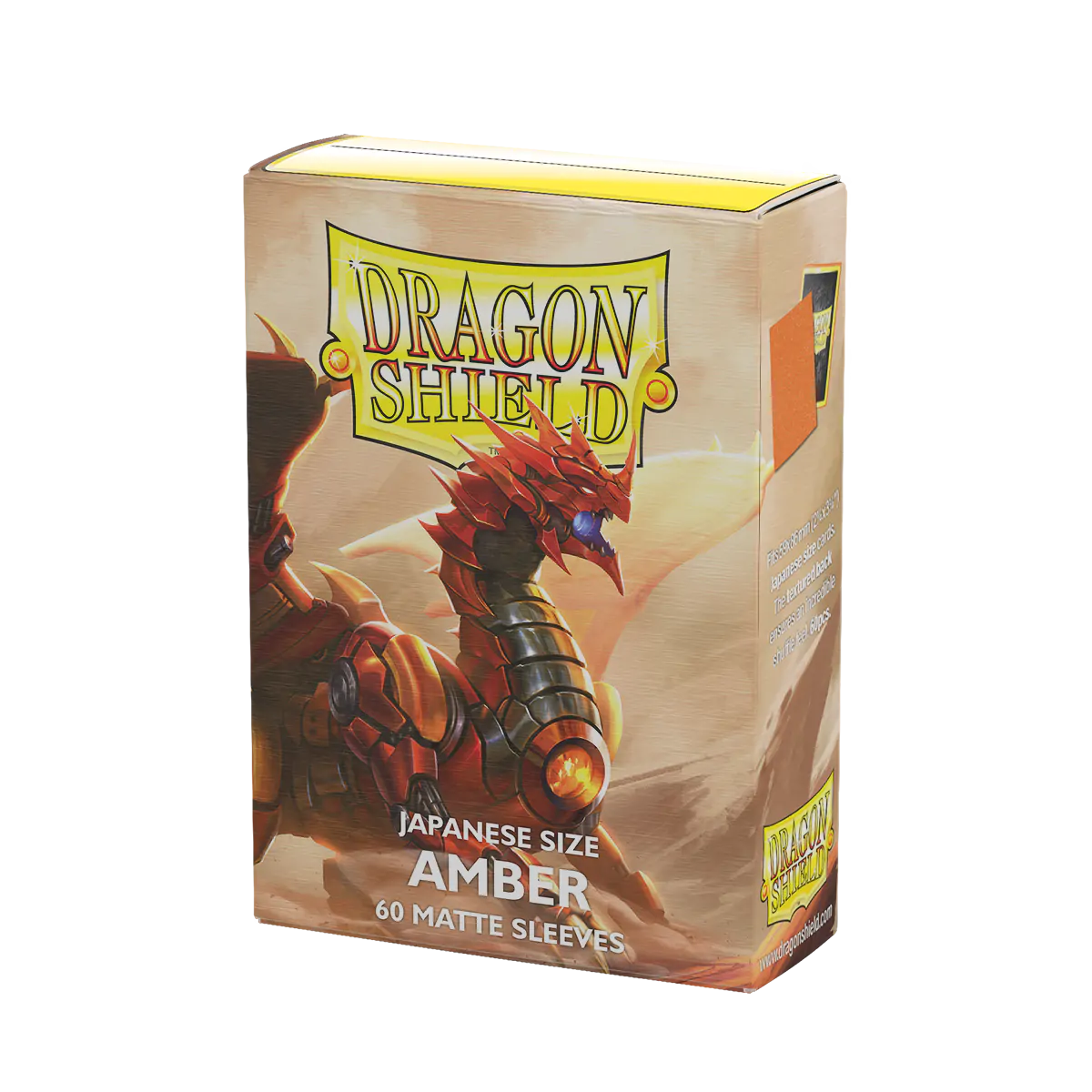 Dragon Shield Japanese Matte Sleeves (60 Sleeves)