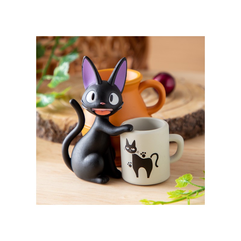 Pencil holder figurine Jiji - Kiki s Delivery Service