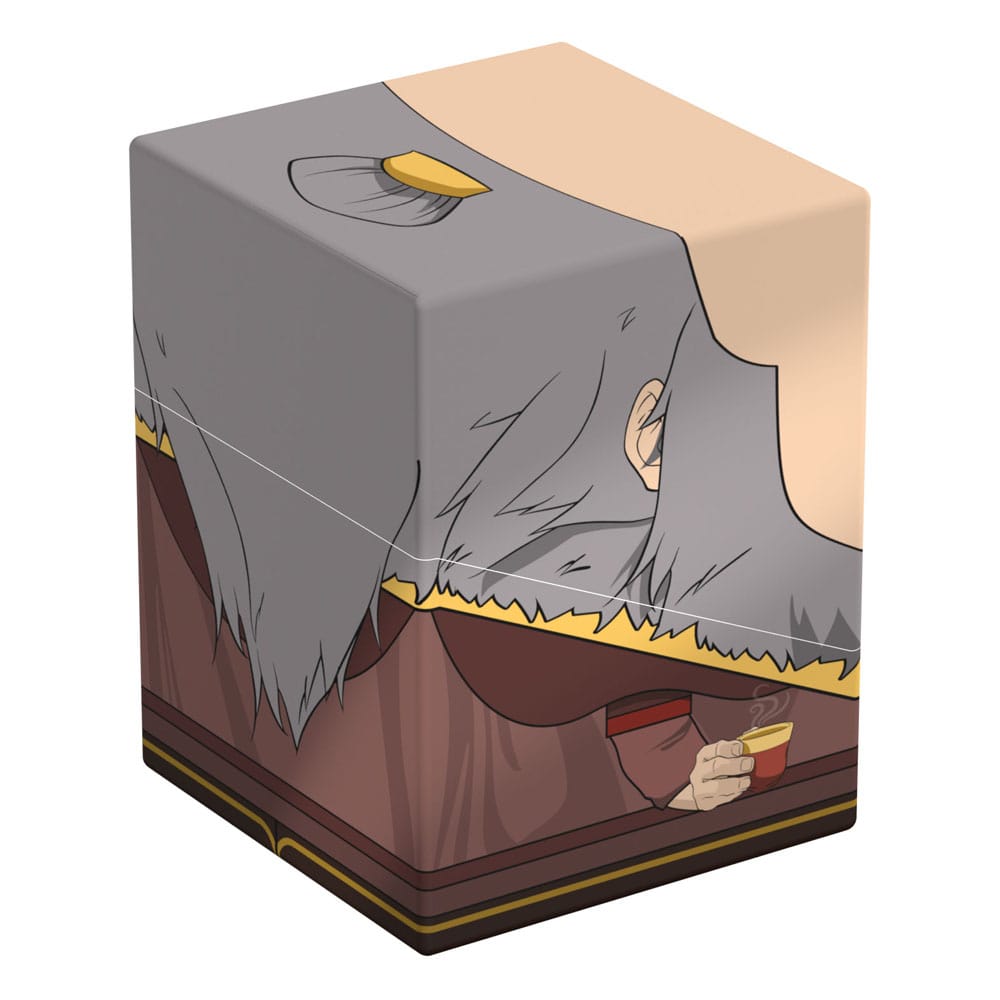 Squaroes - Avatar: The Last Airbender